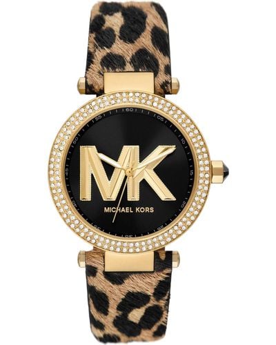 Michael Kors Watch MK4723 - Schwarz