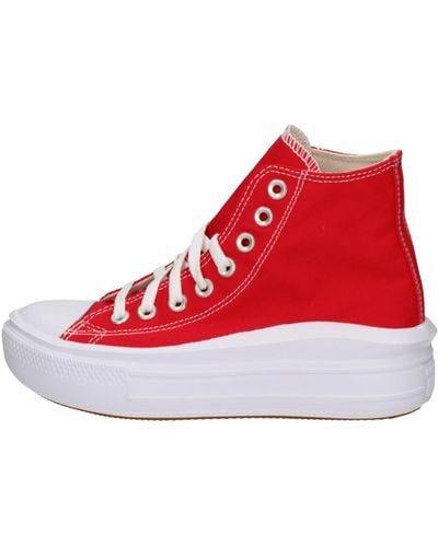 Converse Chuck Taylor All Star Move A09073C - Rot