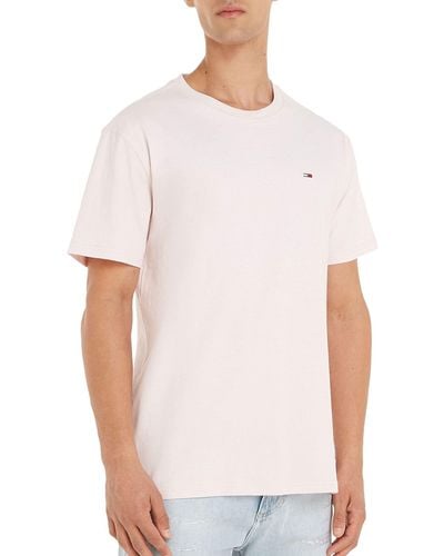 Tommy Hilfiger Classic Solid T-shirt - White