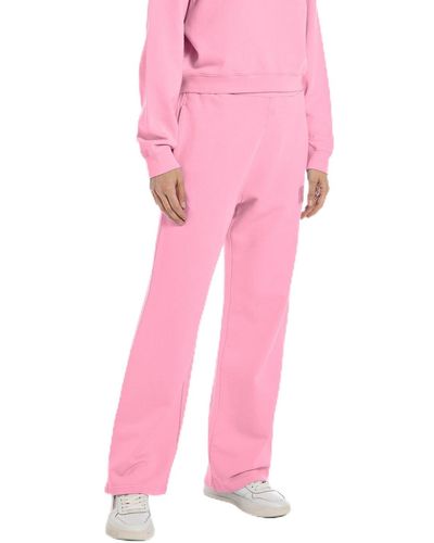 Replay Straight fit Jogger Hose - Pink