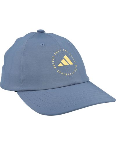 adidas Crisscross Hat Cap - Blue