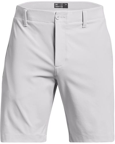 Under Armour Iso-chill S Golf Shorts Halo Grey 014 38