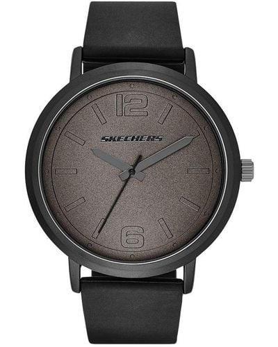 Skechers Ardmore Quartz Three-hand Watch - Gray