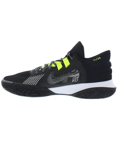 Nike Kyrie Flytrap V Basketball Trainers CZ4100 Sneakers Schuhe - Schwarz