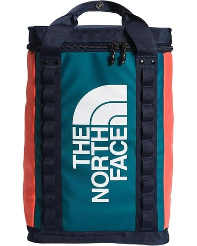 The North Face Explore Fusebox S Backpack Adult Pack - Blue