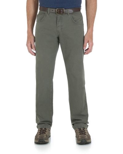 Wrangler Casual pants and pants for Men | Online Sale up to 81