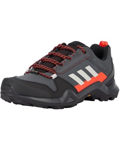 adidas Terrex Ax3 Gore-tex Hiking Sneakers - Zwart