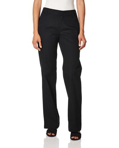 Dickies Relaxed Straight Stretch Twill Pant - Black