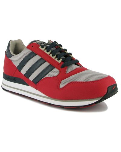 adidas Zx 500 Sz 7,5 Man Trainers - Red