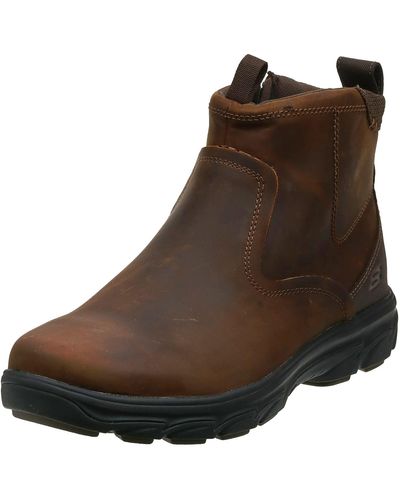 Skechers Boots for Men | Online Sale up to 44% off | Lyst UK