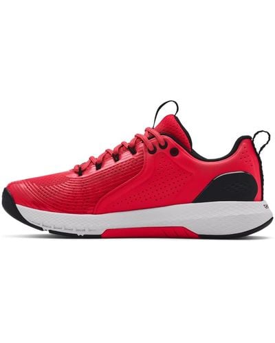 Under Armour UA Charged Commit TR 3 Trainingschuhe - Rot