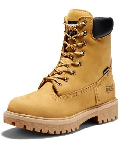 Timberland Direct Attach 8 Steel Toe - Brown
