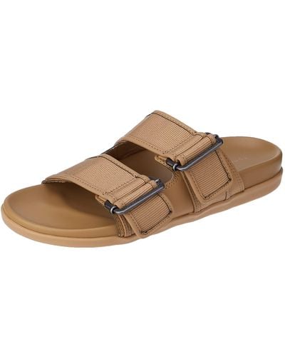 Tommy Hilfiger Sandals Mix Buckles Summer - Black