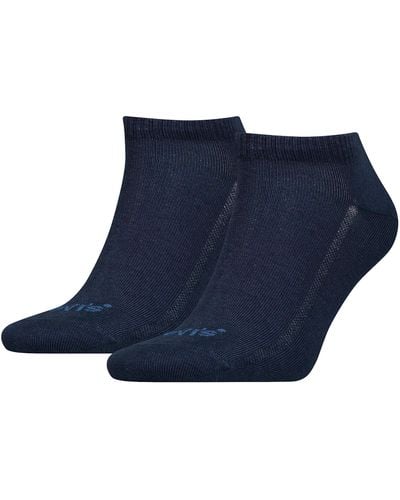 Levi's CLSSC Sock - Bleu