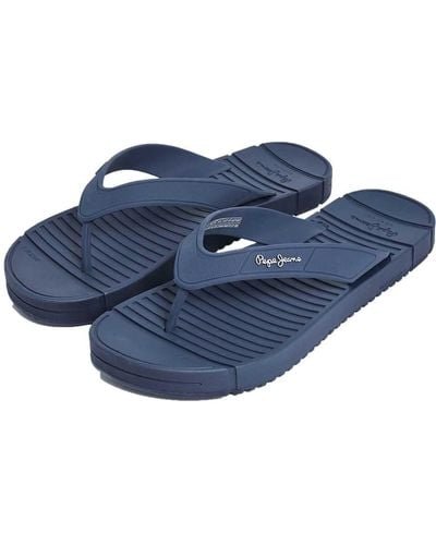 Pepe Jeans Shore M Flip-flop - Blauw