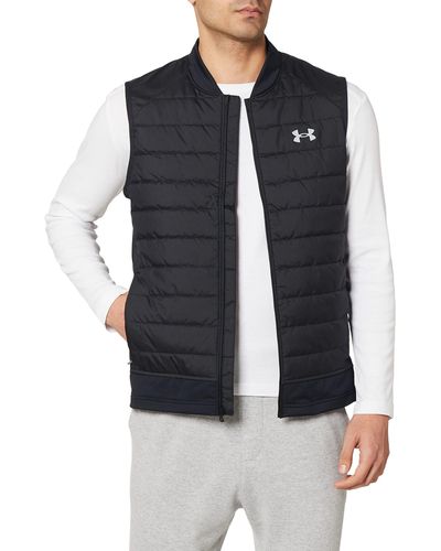 Bodywarmer under online armour