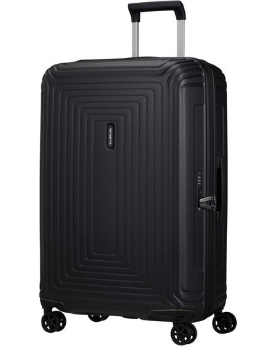 Samsonite Neopulse Spinner S Cabin Luggage 55 Cm 42 L Grey - Black