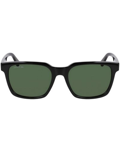 Lacoste L6028s Sunglasses - Green