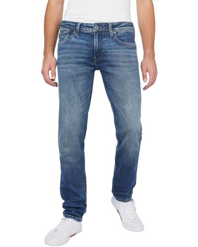 Pepe Jeans Hatch Jeans - Blauw