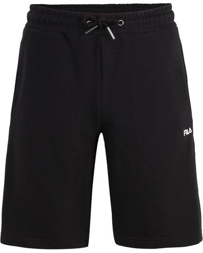 Fila Blehen Sweat Shorts - Noir