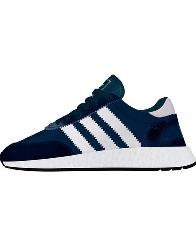 adidas 'I-5923' Sneakers - Blau