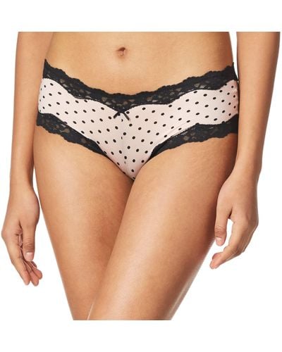 Maidenform Sexy Must Have Cheeky Hipster - Black