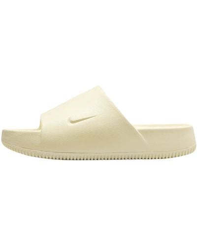 Nike Calm Slide S - White