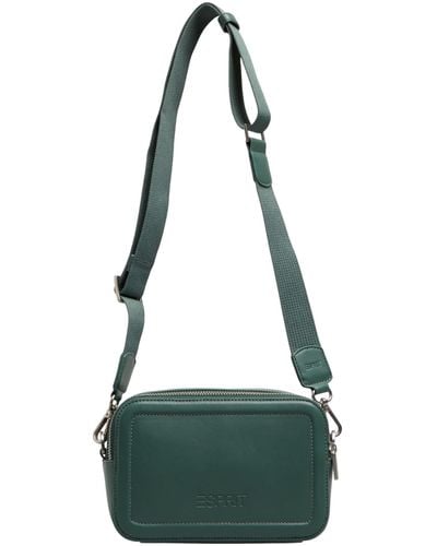 Esprit 054ea2o304 Shoulder Bags - Green