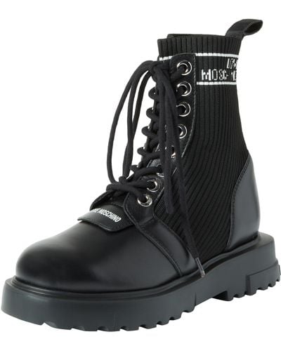 Love Moschino Ja24324g0h Boots - Black