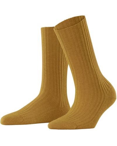FALKE Socken Cosy Wool Boot - Mehrfarbig