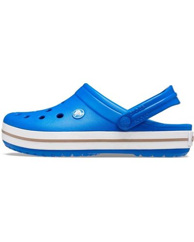 Crocs™ Crocbandtm Klompen - Blauw