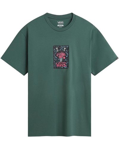 Vans Thinkv T-shirt Bistro Green