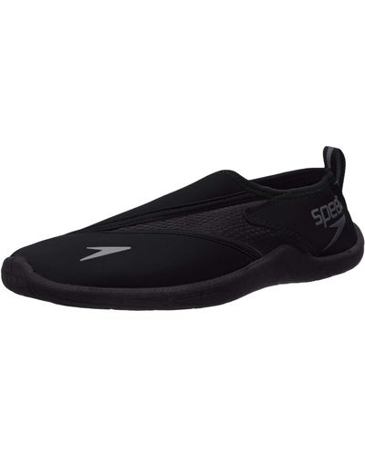 Speedo Scarpe da sci da uomo Surfwalker Pro 3.0 - Nero