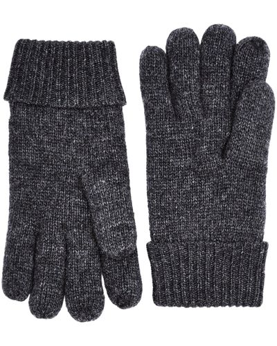 Esprit Basic Handschoenen Voor - Zwart