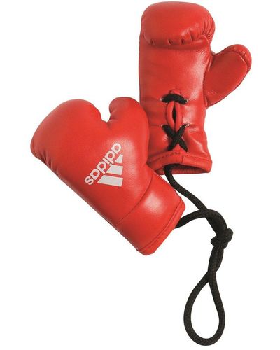adidas Mini Gloves Mini-bokshandschoenen - Rood