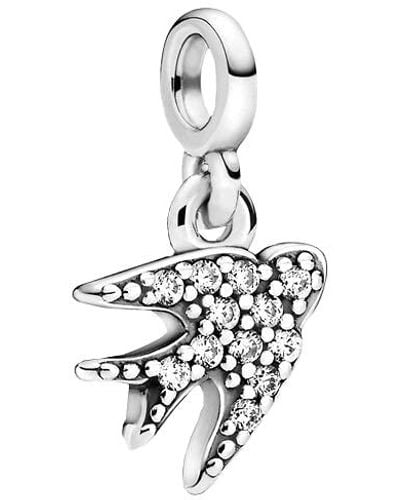 PANDORA ME Fliegender Vogel Mini-Dangle 798984C01 - Mehrfarbig