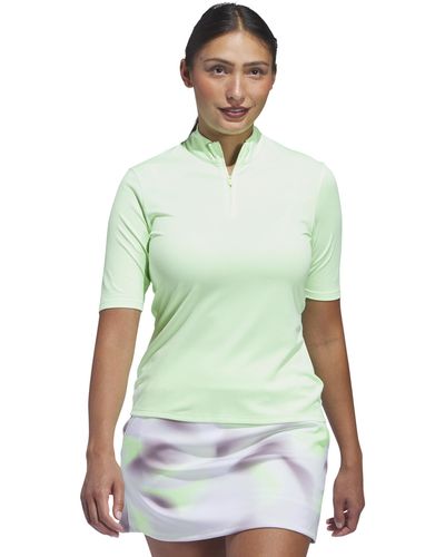 adidas Ultimate365 Heat.rdy Polo Shirt Golf - Green