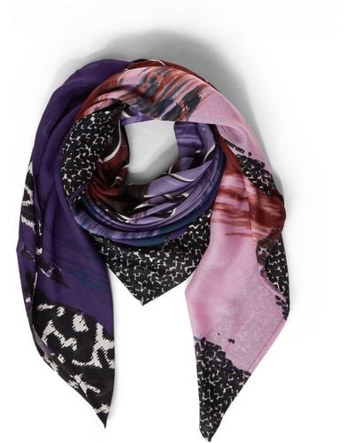 Street One Schals für Damen Online-Schlussverkauf Bis zu Rabatt – | Lyst 52% DE 