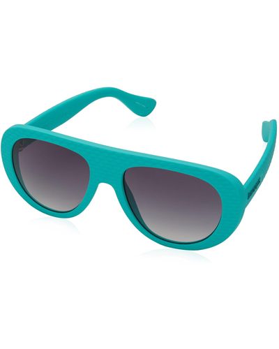 Havaianas 's Rio/m Ls Qpp Sunglasses - Blue