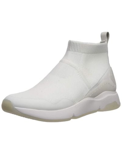 Cole Haan Zerogrand All-day Slip On With Stitchlite Sneaker - White