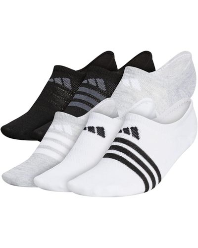 adidas Superlite Super-no-show Socks 6 Pairs - Multicolor