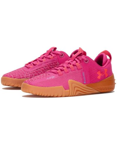 Under Armour Tribase Reign 6 Women's Training Shoes - Ss24 - Pink