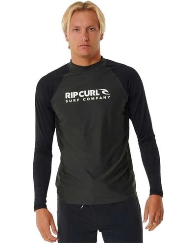 Rip Curl Black Marle - Uv Sun Protection And Spf