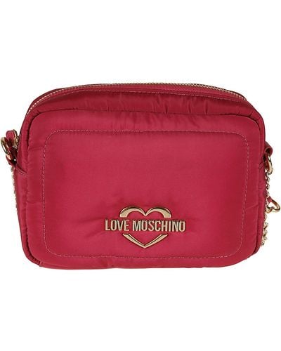 Love Moschino Borsa a tracolla - Rosso