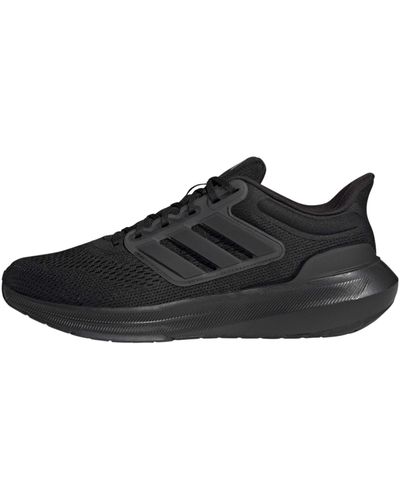 adidas Ultrabounce Wide Shoes Running - Black
