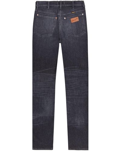 Wrangler Larston Jeans - Blu