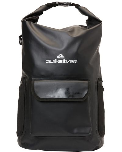 Quiksilver Medium Surf Backpack For - Medium Surf Backpack - - One Size - Black