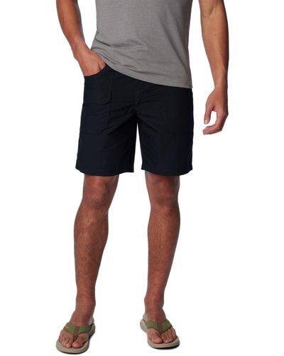 Columbia Washed Out Cargo Short Hiking - Black