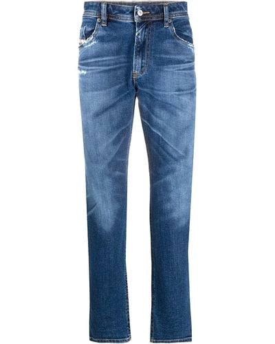 DIESEL Thommer-x L.30 Pantaloni Jeans - Blue
