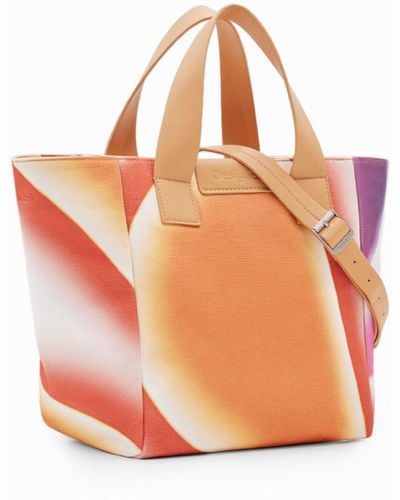 Desigual Bag Art 24saxa32 - Orange